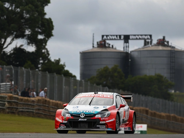 Dudu Barrichello Conquista Primeira Vitória na Corrida Sprint da Stock Car