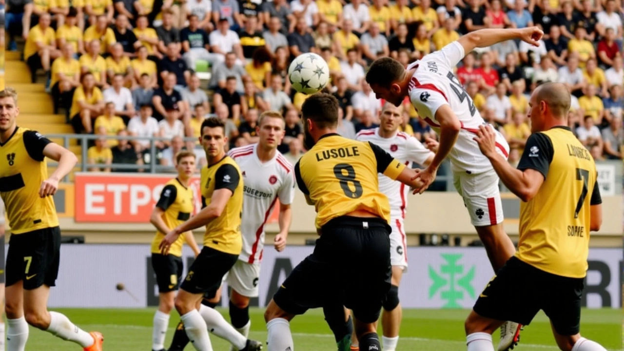 Ajax vs Jagiellonia Bialystok: Como assistir ao vivo e escalações para o jogo da UEFA Europa League