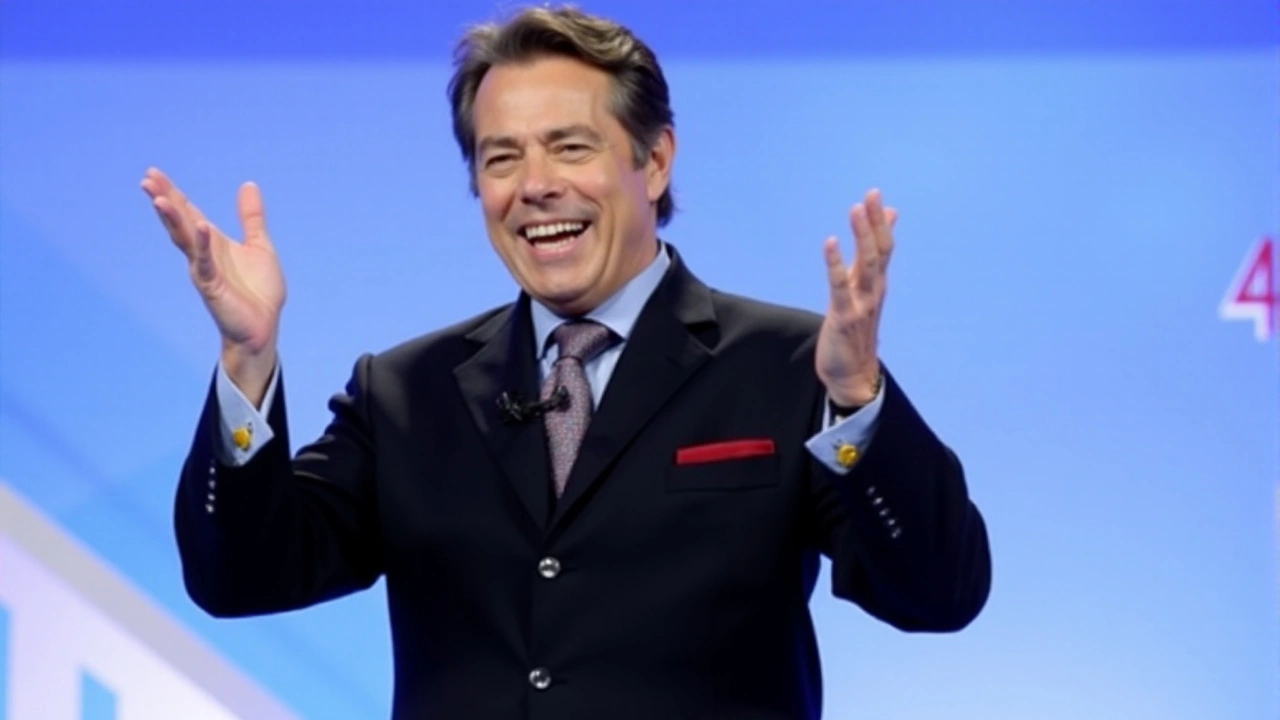 Celso Portiolli e Gretchen Revelam Impacto das Dicas Financeiras de Silvio Santos: A Importância de Economizar Dinheiro