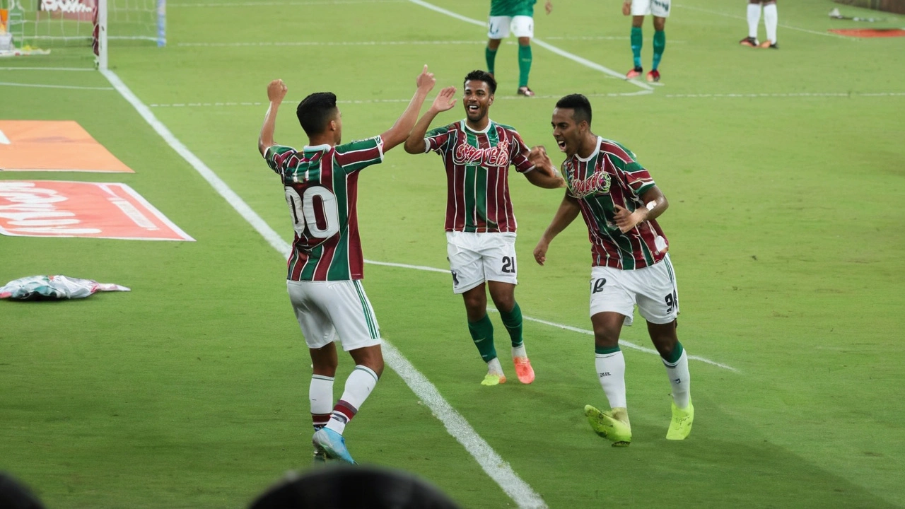 Copa do Brasil: Onde Assistir Fluminense vs. Juventude ao Vivo no Maracanã