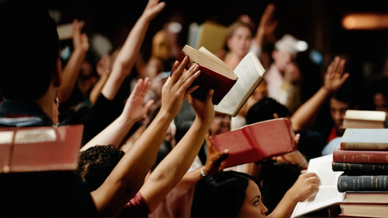 Escândalo na Igreja: Vídeo Íntimo de Pastor e Funcionário Vem à Tonar-se Público