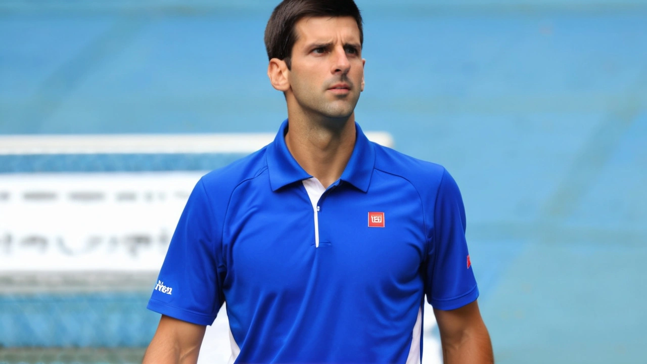 O Caminho de Djokovic