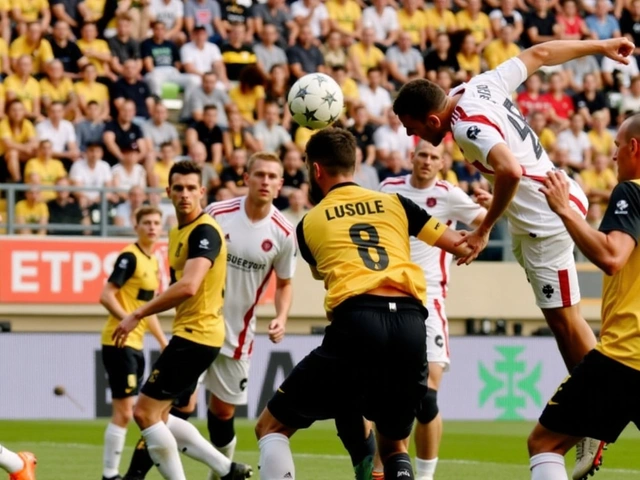 Ajax vs Jagiellonia Bialystok: Como assistir ao vivo e escalações para o jogo da UEFA Europa League