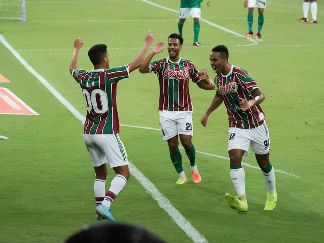 Copa do Brasil: Onde Assistir Fluminense vs. Juventude ao Vivo no Maracanã