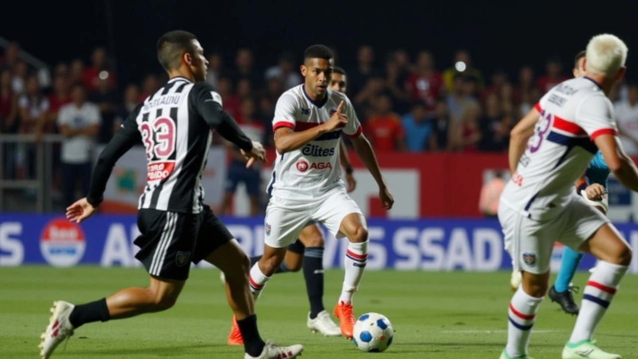 Atlético-MG vs São Paulo: Informações Importantes Sobre Onde Assistir, Horário e Escalações para as Quartas de Final da Copa do Brasil