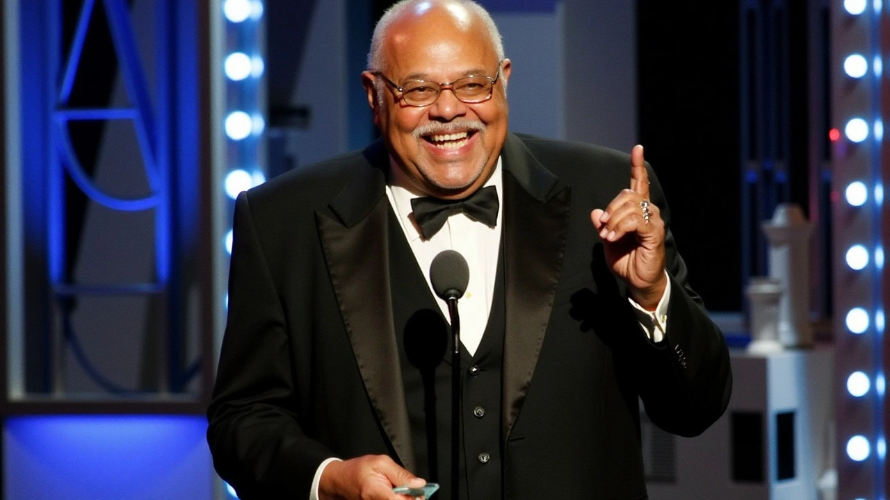 Morre James Earl Jones, a Voz Icônica de Darth Vader e Mufasa, aos 93 Anos