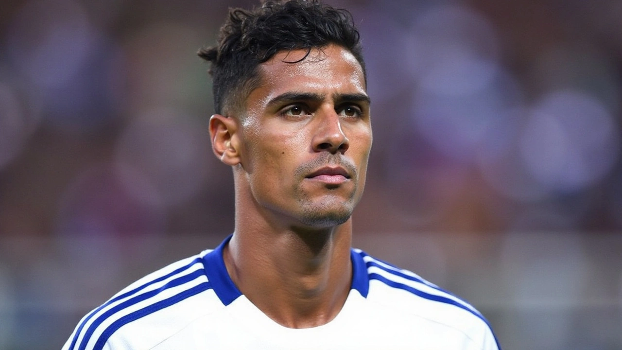 Raphael Varane: Ex-Defensor Francês e do Real Madrid Anuncia Aposentadoria aos 31 Anos