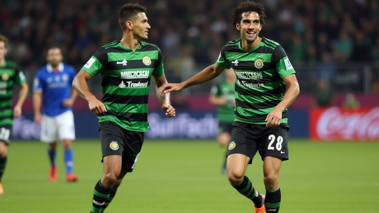 Sporting CP Inicia Campanha na Liga dos Campeões 2024/25 com Vitória Sobre Lille