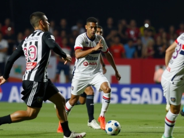 Atlético-MG vs São Paulo: Informações Importantes Sobre Onde Assistir, Horário e Escalações para as Quartas de Final da Copa do Brasil