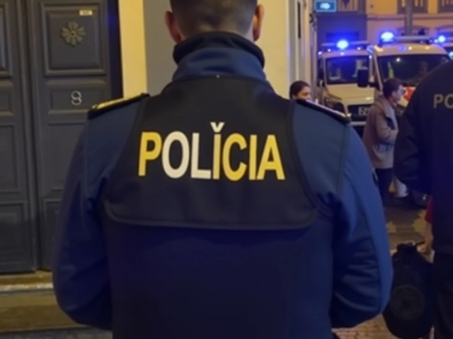 Mulher Brasileira Desaparecida Durante Aniversário do Pai em Portugal Apresenta-se à Polícia