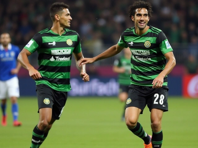 Sporting CP Inicia Campanha na Liga dos Campeões 2024/25 com Vitória Sobre Lille