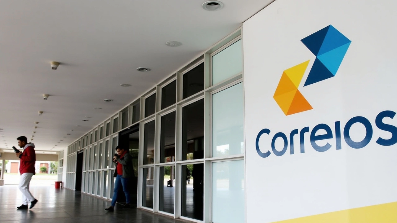 Concurso Correios 2024: Oportunidades de Carreira Importantes Com 9.443 Vagas em Aberto