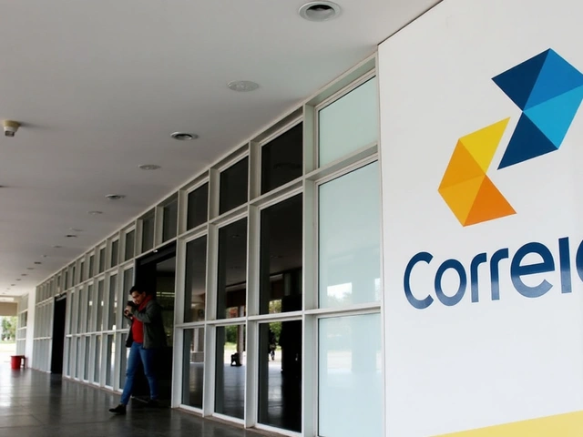 Concurso Correios 2024: Oportunidades de Carreira Importantes Com 9.443 Vagas em Aberto