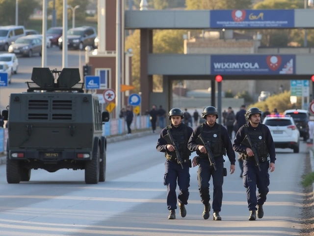 Turquia Intensifica Ofensiva Contra o PKK Após Atentado em Ancara