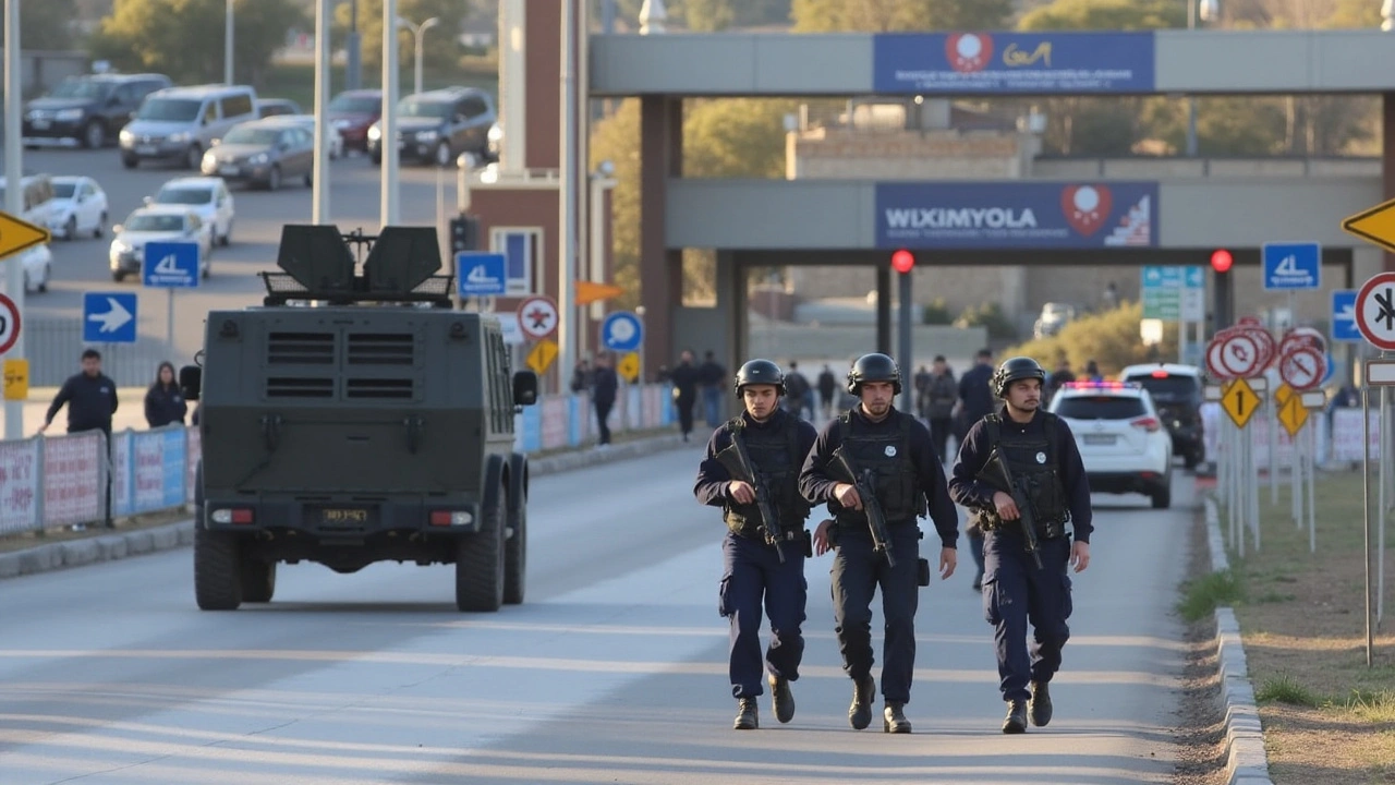 Turquia Intensifica Ofensiva Contra o PKK Após Atentado em Ancara