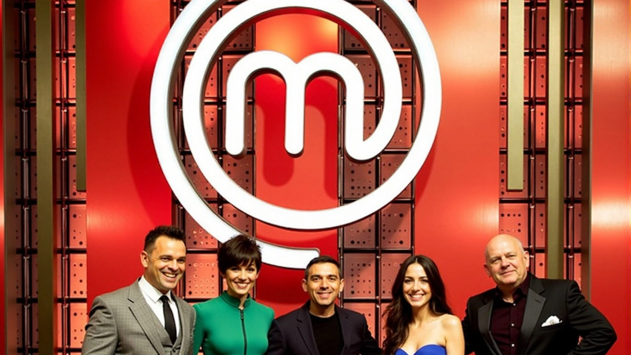 Diego Lozano Revela Desafios e Emoções do Novo MasterChef Confeitaria