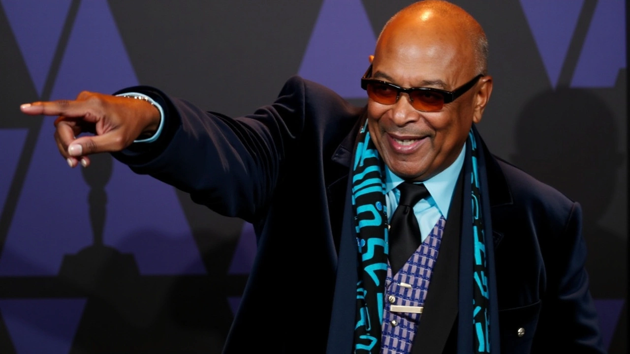 Morte de Quincy Jones: O Legado do Produtor Lendário por Trás de 'Thriller'