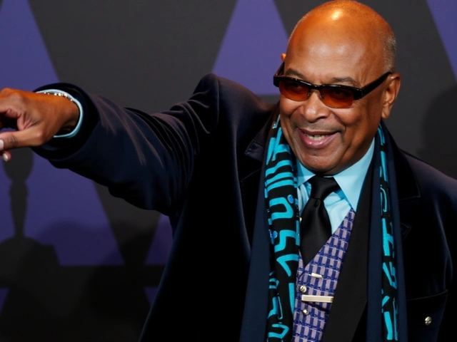 Morte de Quincy Jones: O Legado do Produtor Lendário por Trás de 'Thriller'