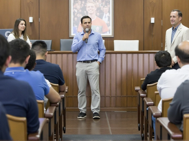 Santos FC e a Recepção do Programa Excelência Experience da FPF: Um Passo à Frente na Gestão do Futebol