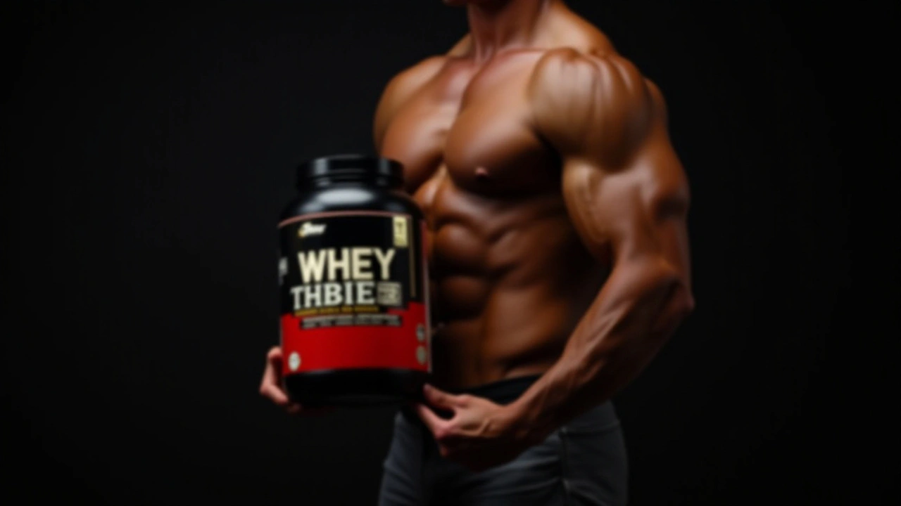 ANVISA Proíbe Venda de Suplementos de Whey Protein de 48 Marcas por Irregularidades