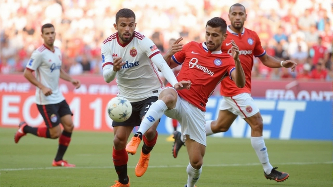 Flamengo vs Internacional: Análise Completa do Grande Clássico Brasileiro