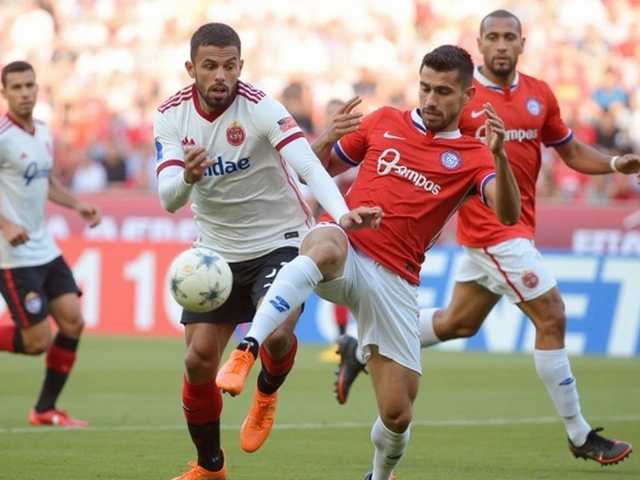 Flamengo vs Internacional: Análise Completa do Grande Clássico Brasileiro