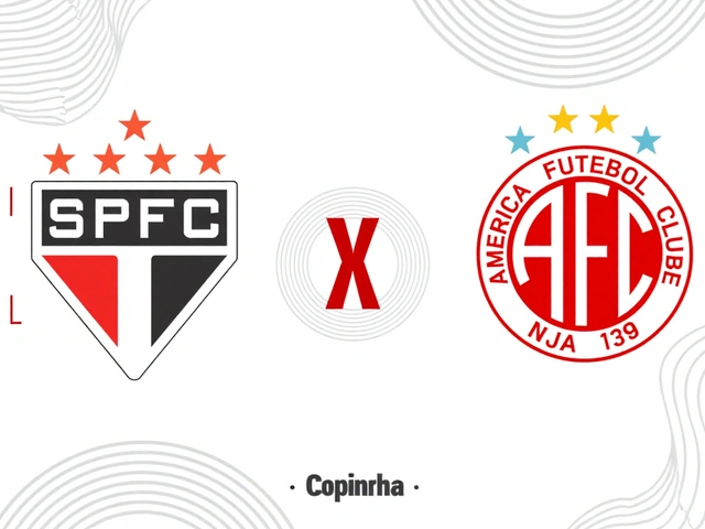 São Paulo domina América-RN e avança na Copinha 2025: Onde assistir, escalações e análise da vitória