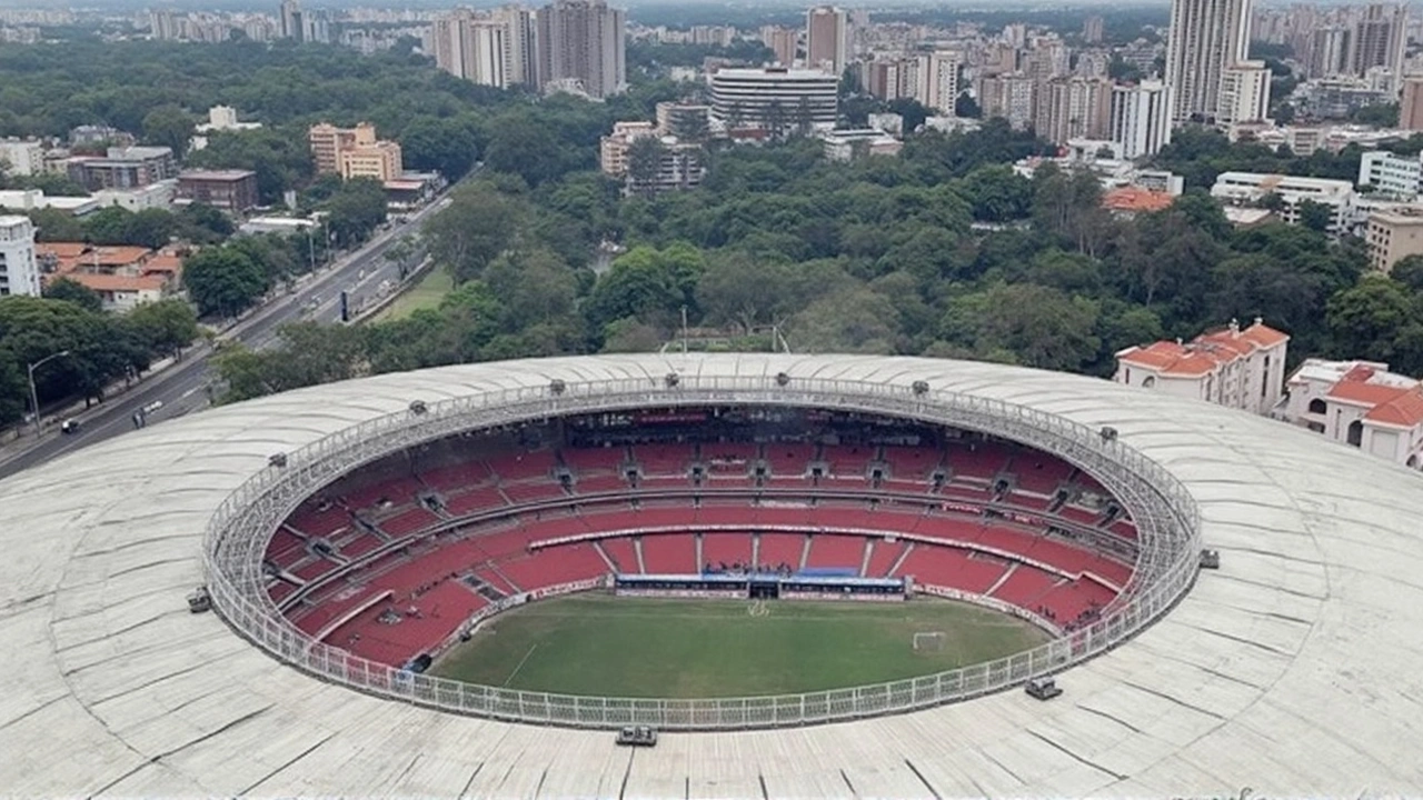 Internacional Enfrenta Monsoon: Como Assistir ao Jogo do Gauchão 2025