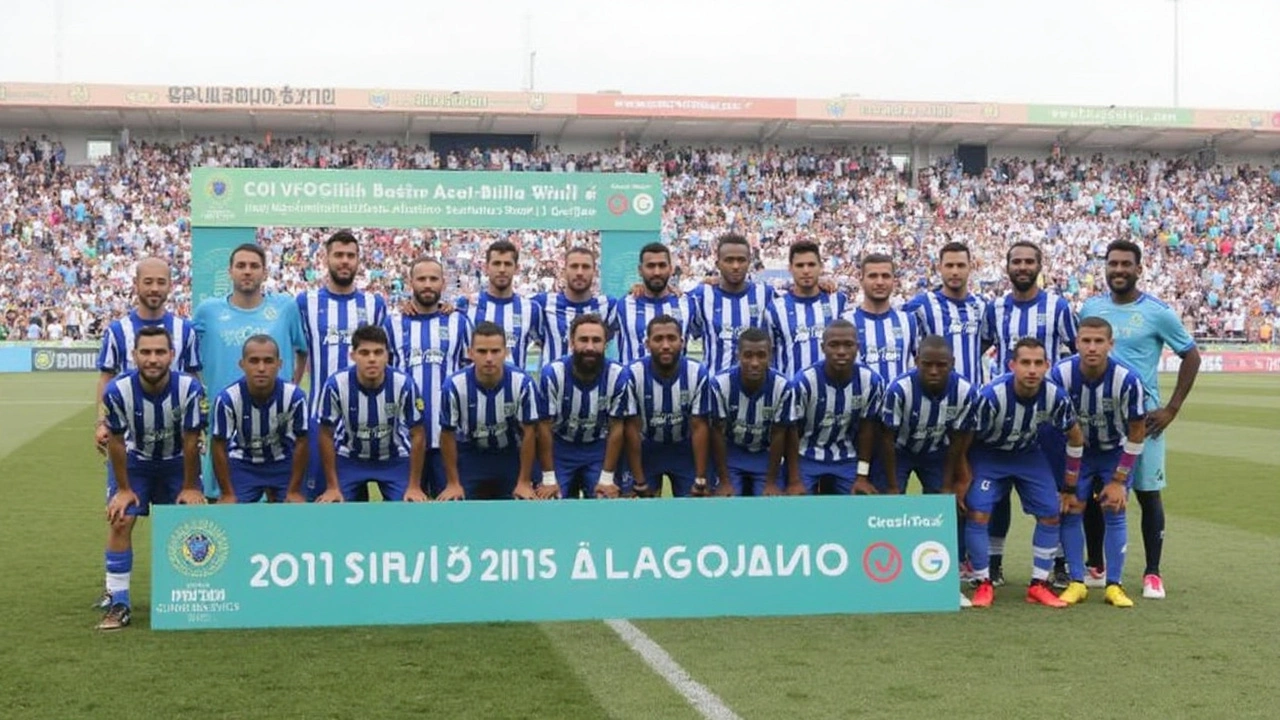 Jogador do CSA Abalado Emocionalmente Após Eliminação no Alagoano Faz Promessa