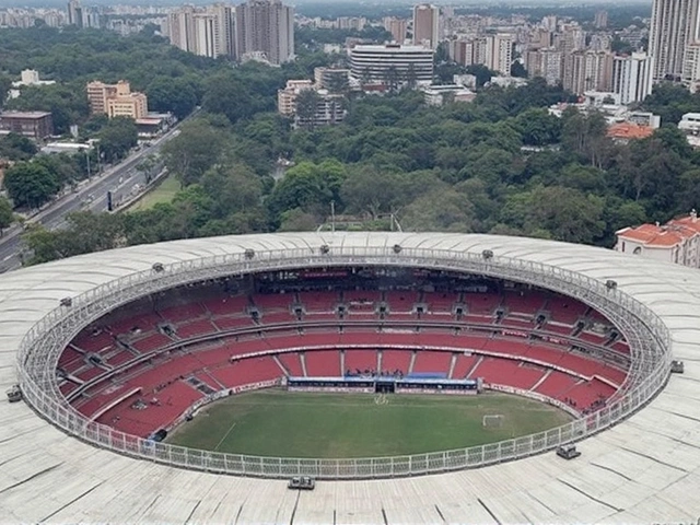 Internacional Enfrenta Monsoon: Como Assistir ao Jogo do Gauchão 2025