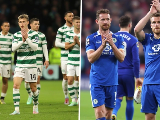 Celtic vence Rangers nos pênaltis e conquista 22º título da Copa da Liga Escocesa