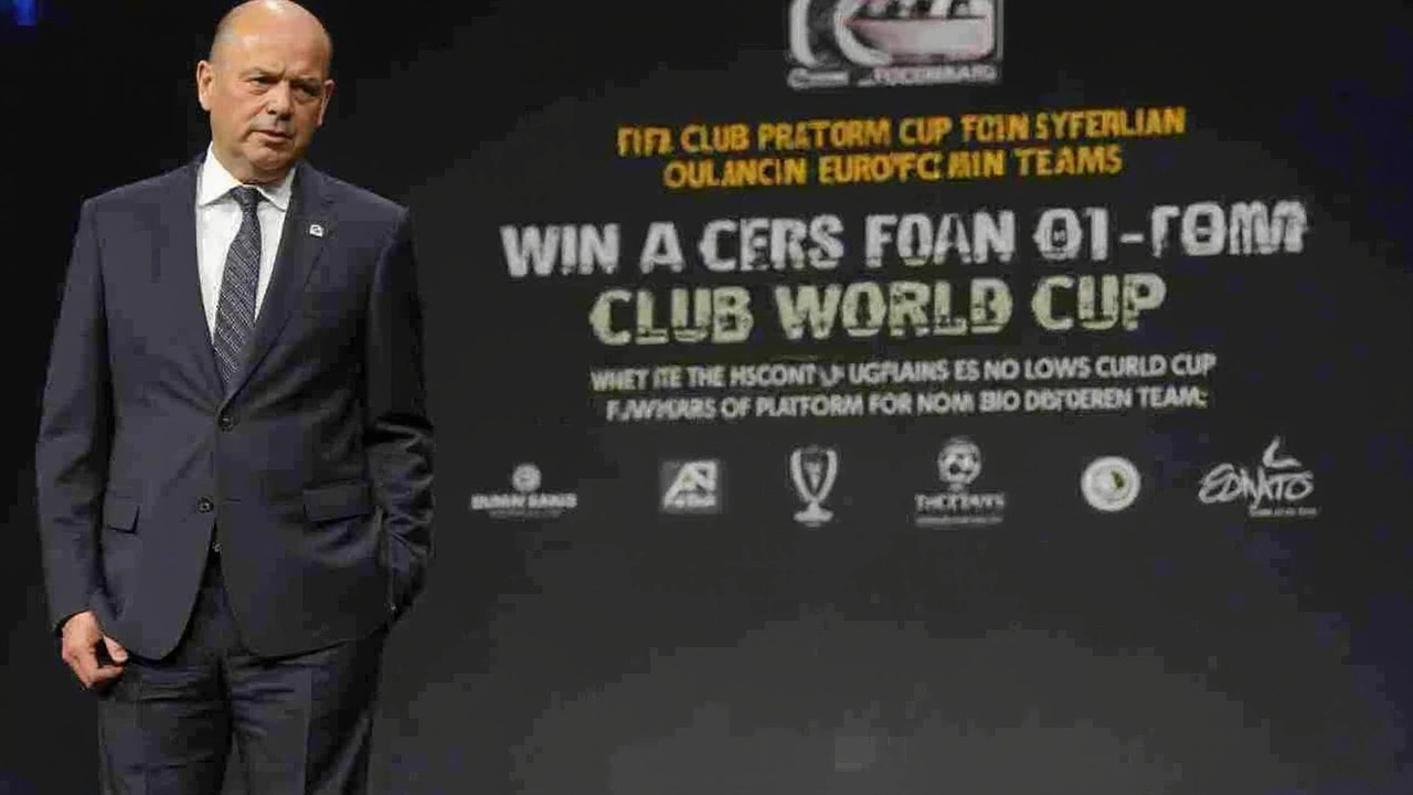 FIFA Club World Cup 2025 promete ser vitrine inédita para clubes fora da Europa