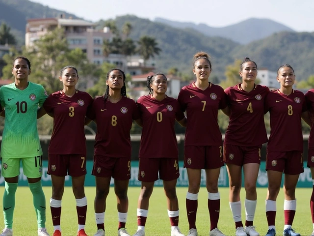 Copa América Feminina 2025: Venezuela aposta em juventude e experiência para surpreender no Grupo B