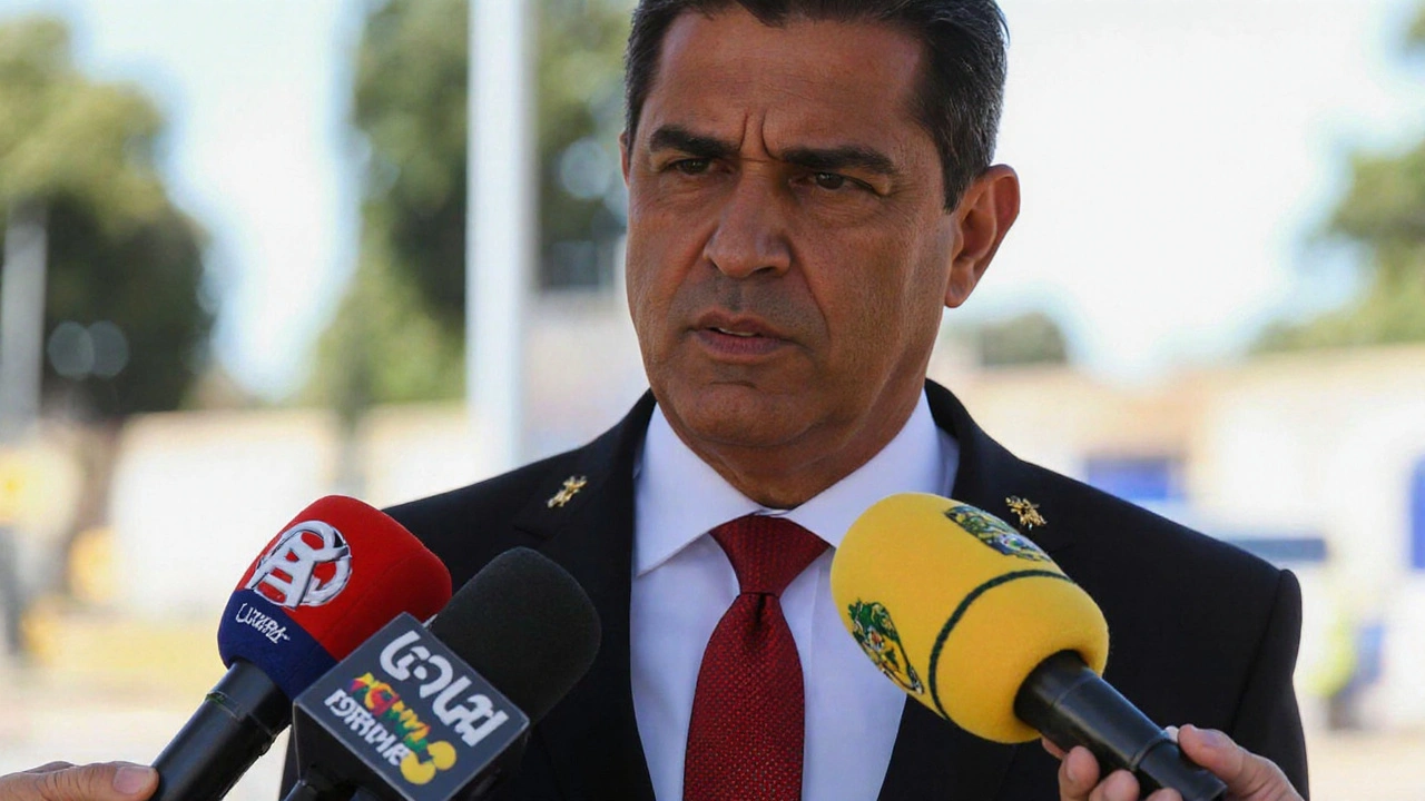 Desdobramentos judiciais