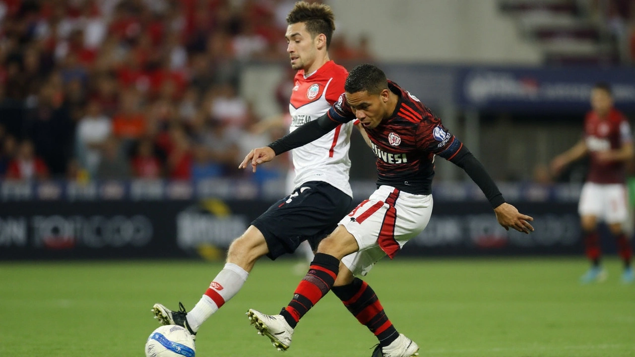 Estudiantes tenta reverter vantagem do Flamengo na volta das quartas da Copa Libertadores