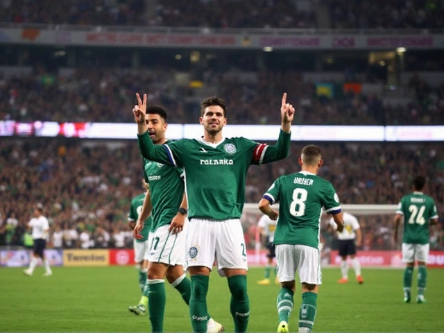 Palmeiras vira 3-1 contra River Plate e garante vaga nas semifinais da Libertadores