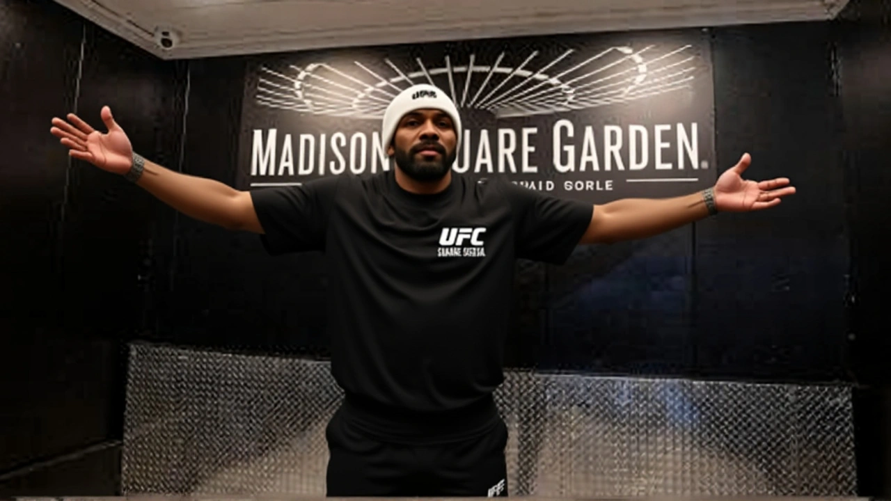 Jon Jones nocauteia Stipe Miocic com chute giratório e mantém cinturão no UFC 309