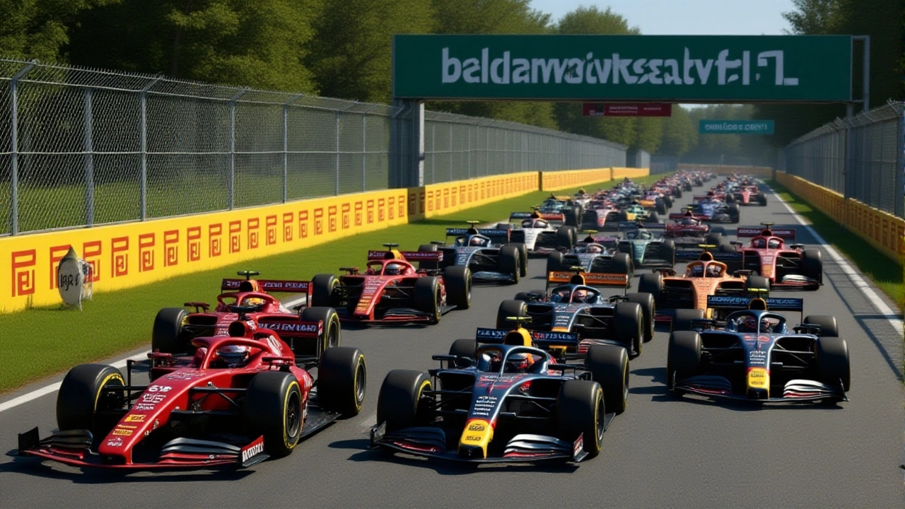 Max Verstappen vence GP da Itália 2025; veja horários e onde assistir