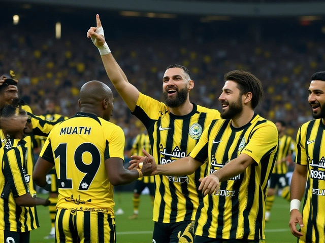 Al‑Ittihad perde 1 a 0 para Shabab Al‑Ahli e cai para 11º na ALC