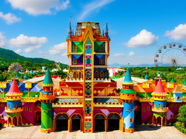 Beto Carrero World fica em 2º no ranking mundial de parques, superando Disney