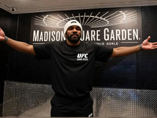 Jon Jones nocauteia Stipe Miocic com chute giratório e mantém cinturão no UFC 309