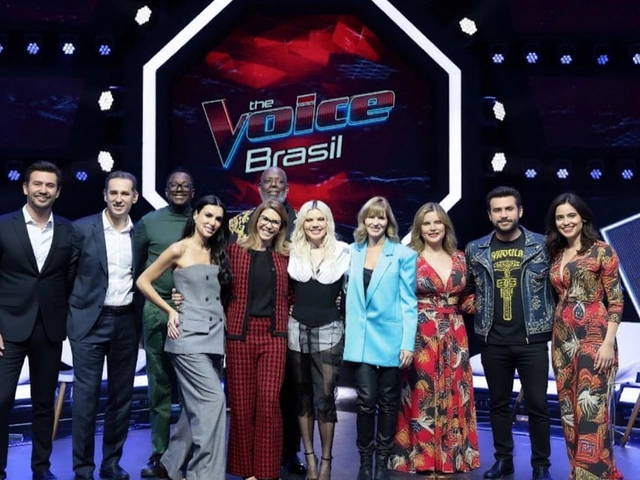 SBT anuncia The Voice Brasil logo após morte de Odete Roitman