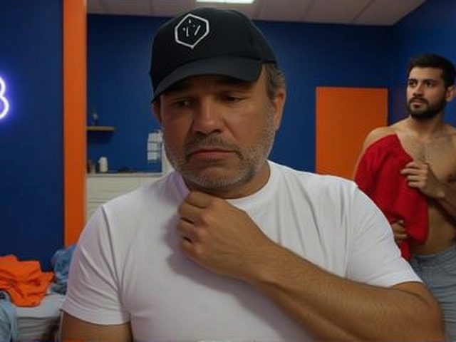 A Fazenda 17: Fabiano Moraes confessa que mentiu sobre pré-treino em Dudu Camargo