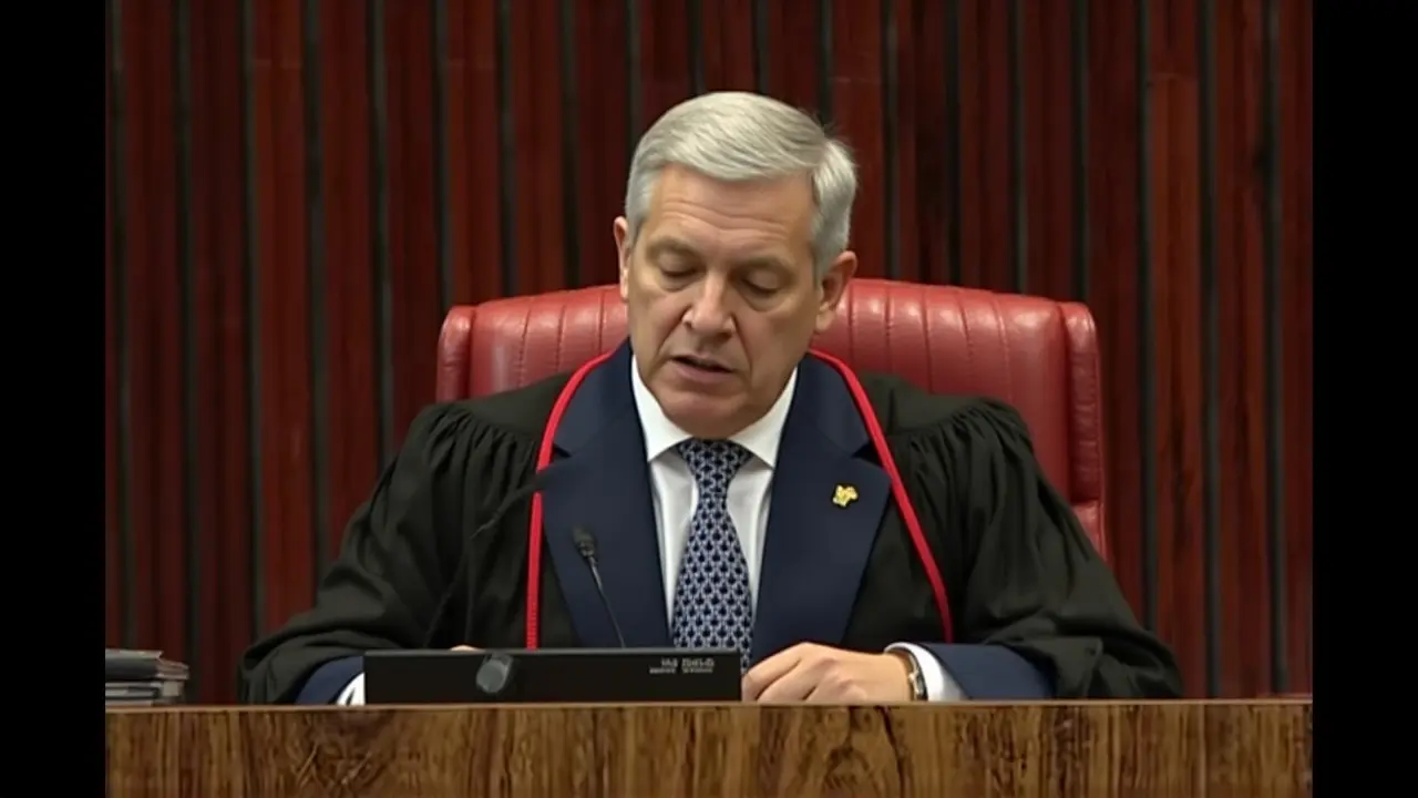 Quem escapou da teia?