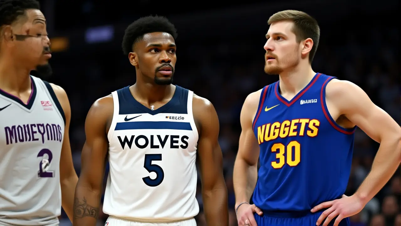 Impacto no tabuleiro da Conferência Oeste