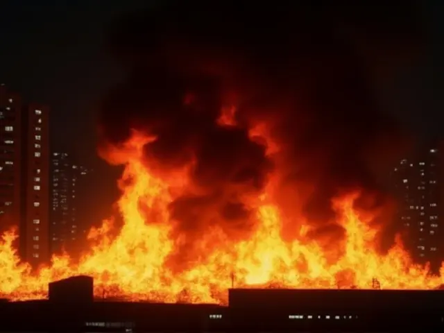 Graves incêndios atingem São Paulo em março de 2026