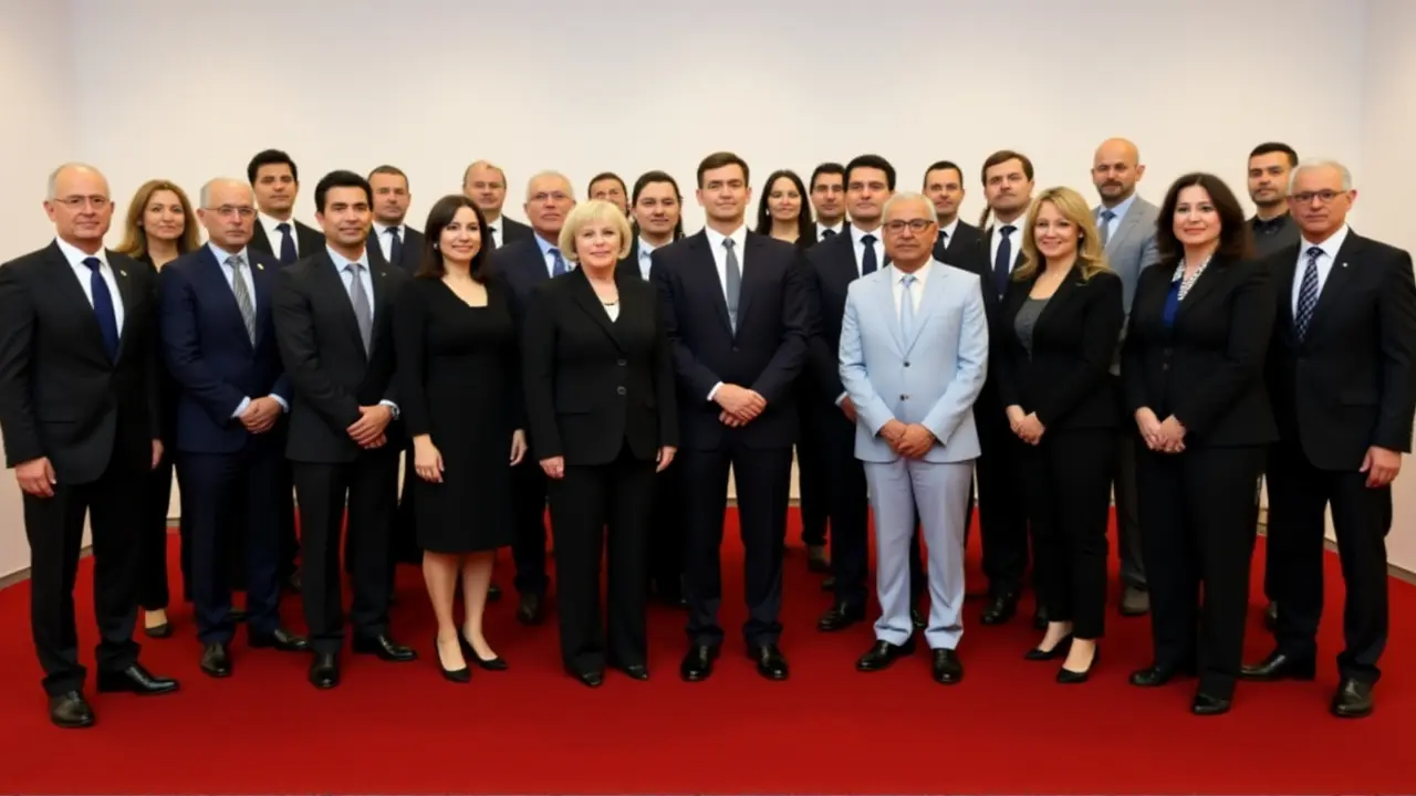 Cármen Lúcia assume presidência do TSE com mandato até 2026