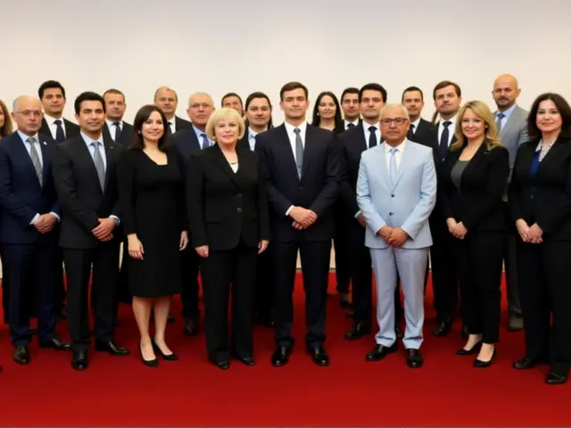 Cármen Lúcia assume presidência do TSE com mandato até 2026