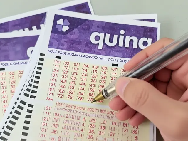 Quina acumula R$ 17,5 mi no concurso 7022; veja os números
