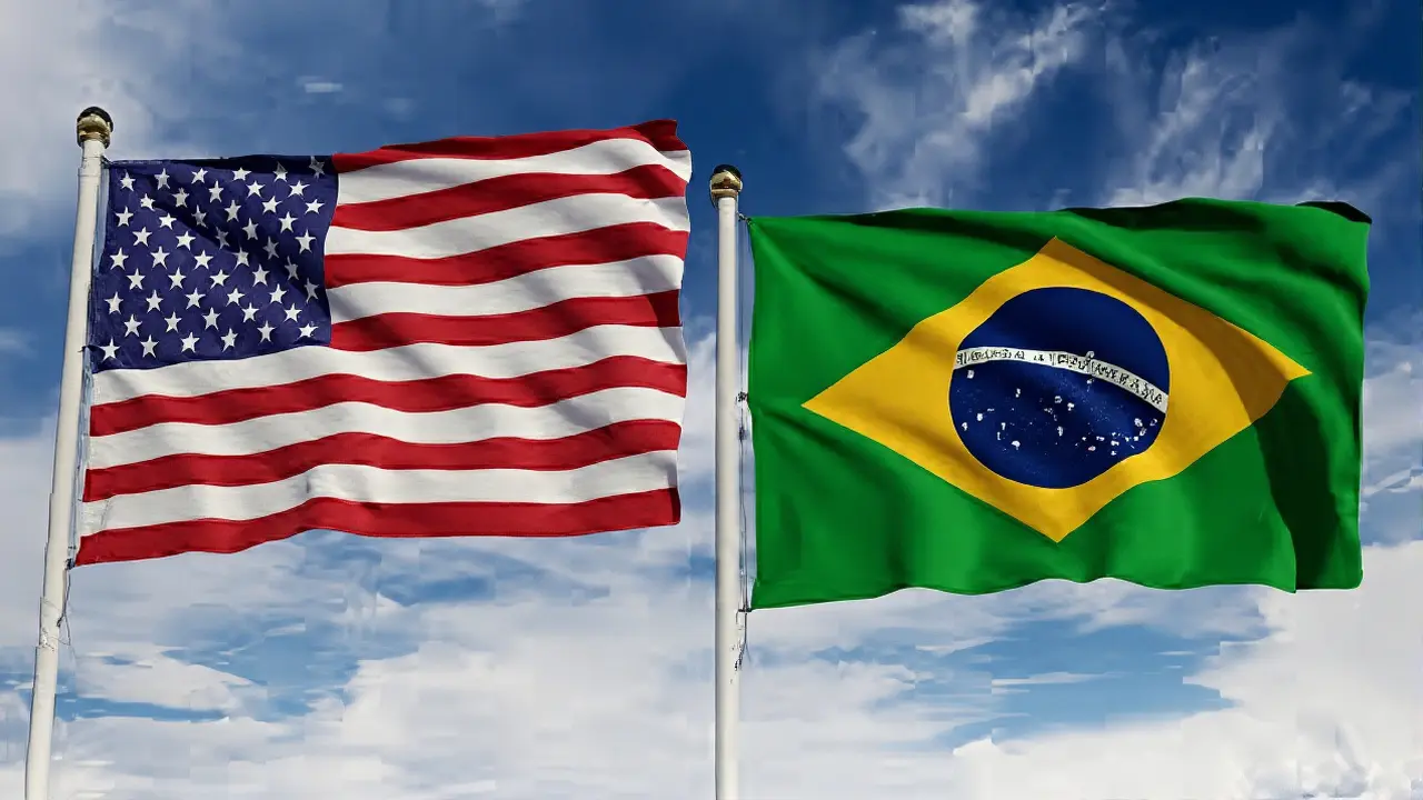 EUA propõem tarifa de 25% ao Brasil, mas poupam café, carne e aviação